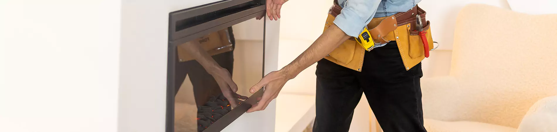 Fireplace Technician Romeoville, Illinois | Skilled Hearth Repair ...