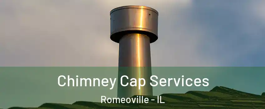  Chimney Cap Services Romeoville - IL