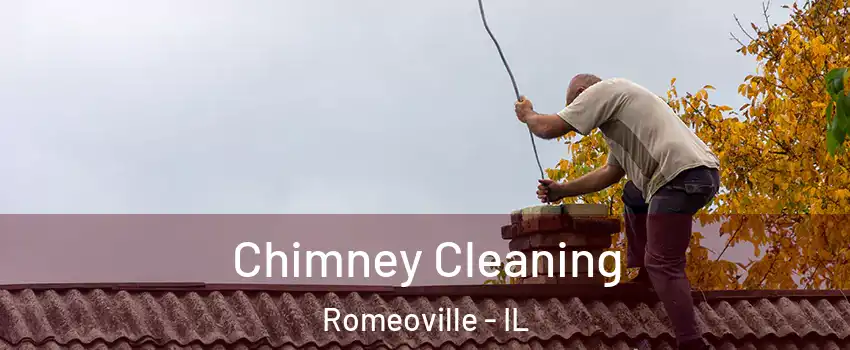  Chimney Cleaning Romeoville - IL