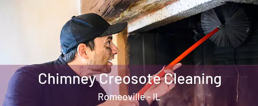  Chimney Creosote Cleaning Romeoville - IL