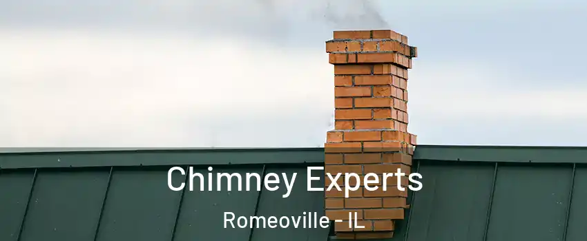 Chimney Experts Romeoville - IL