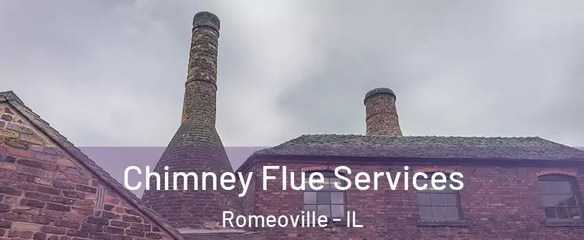  Chimney Flue Services Romeoville - IL