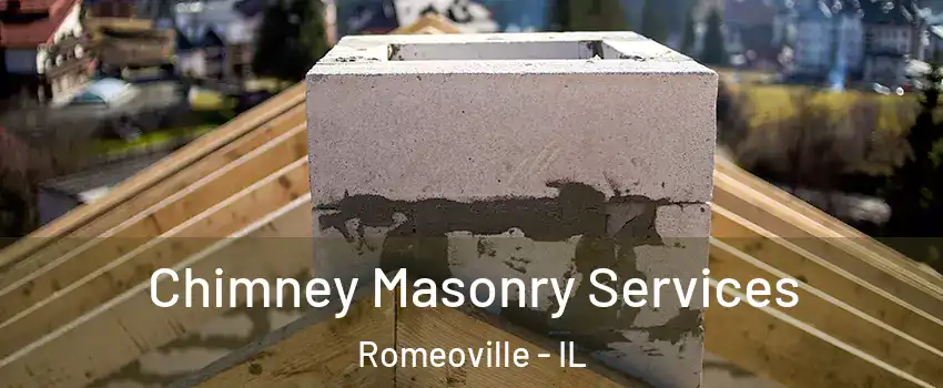  Chimney Masonry Services Romeoville - IL