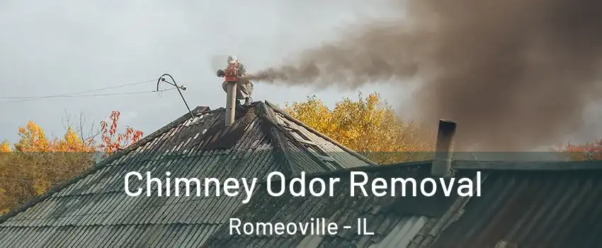  Chimney Odor Removal Romeoville - IL
