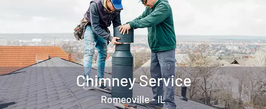  Chimney Service Romeoville - IL