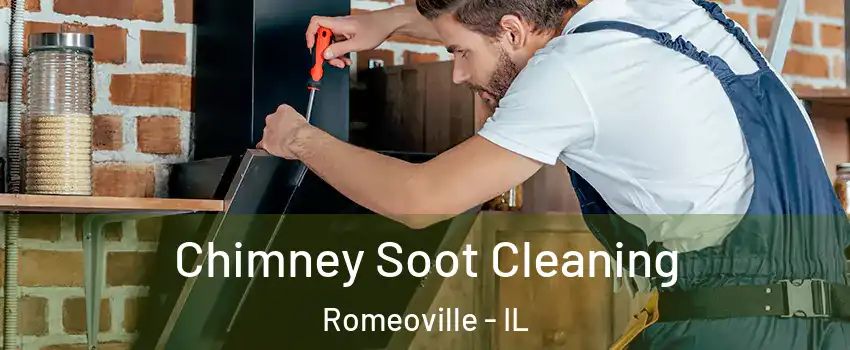  Chimney Soot Cleaning Romeoville - IL