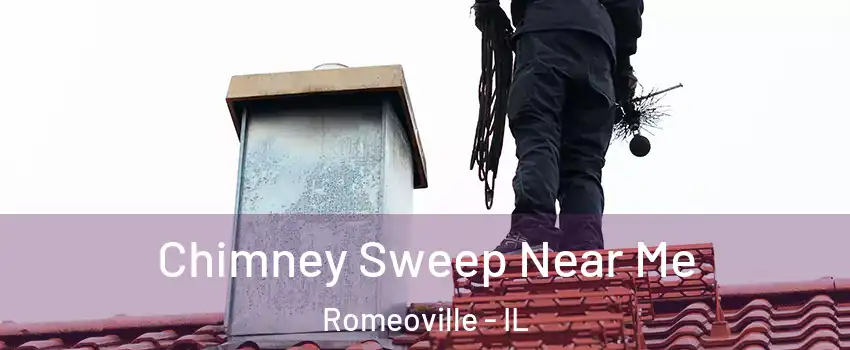  Chimney Sweep Near Me Romeoville - IL