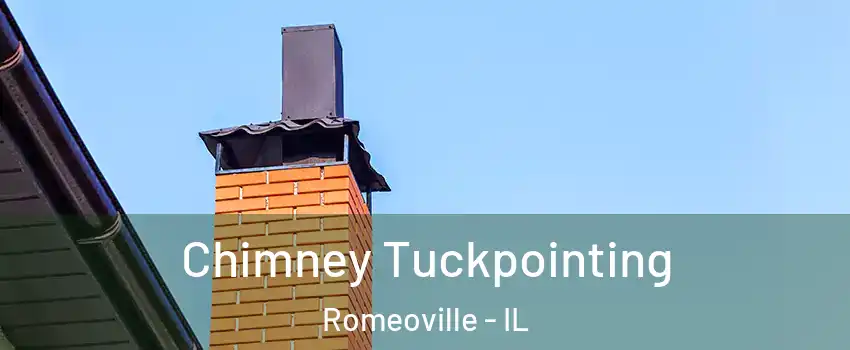 Chimney Tuckpointing Romeoville - IL