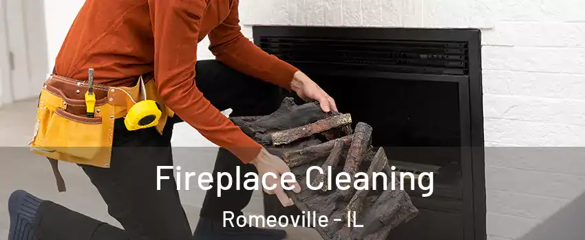  Fireplace Cleaning Romeoville - IL
