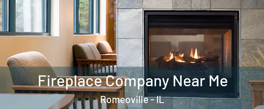  Fireplace Company Near Me Romeoville - IL