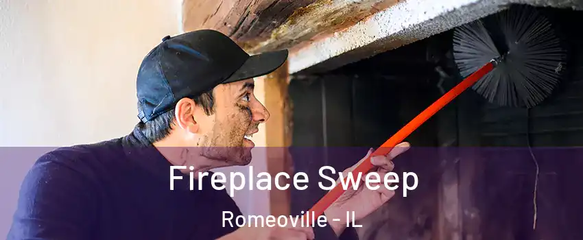  Fireplace Sweep Romeoville - IL
