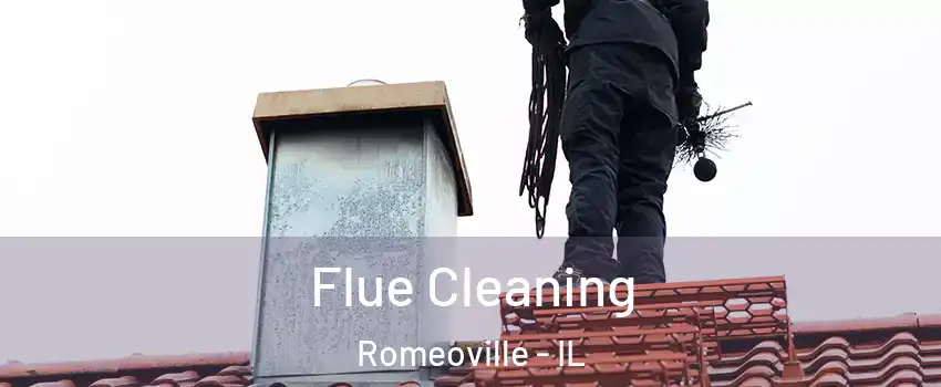  Flue Cleaning Romeoville - IL