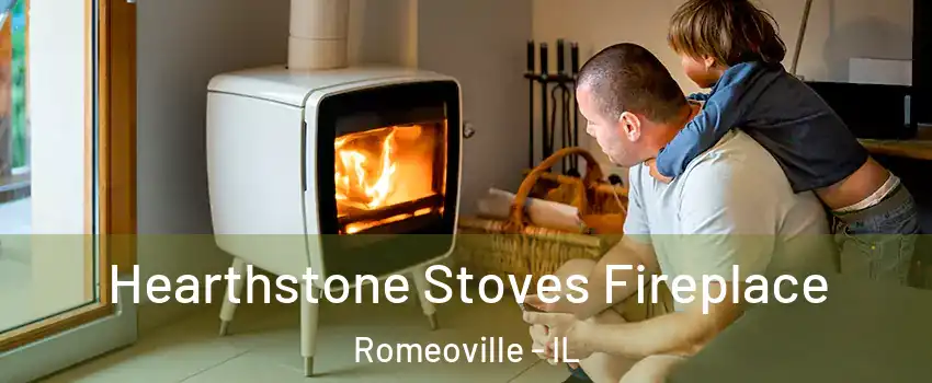  Hearthstone Stoves Fireplace Romeoville - IL