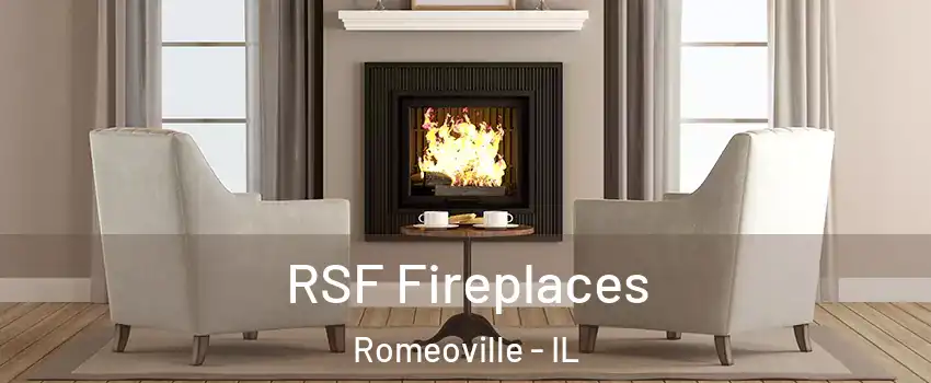  RSF Fireplaces Romeoville - IL