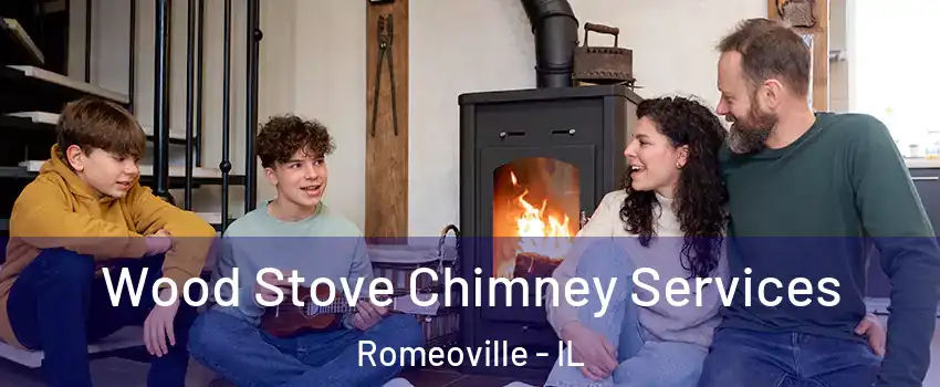 Wood Stove Chimney Services Romeoville - IL