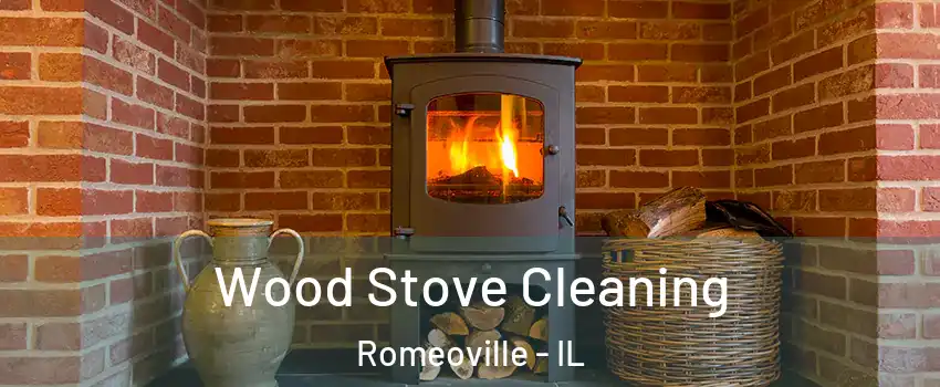  Wood Stove Cleaning Romeoville - IL
